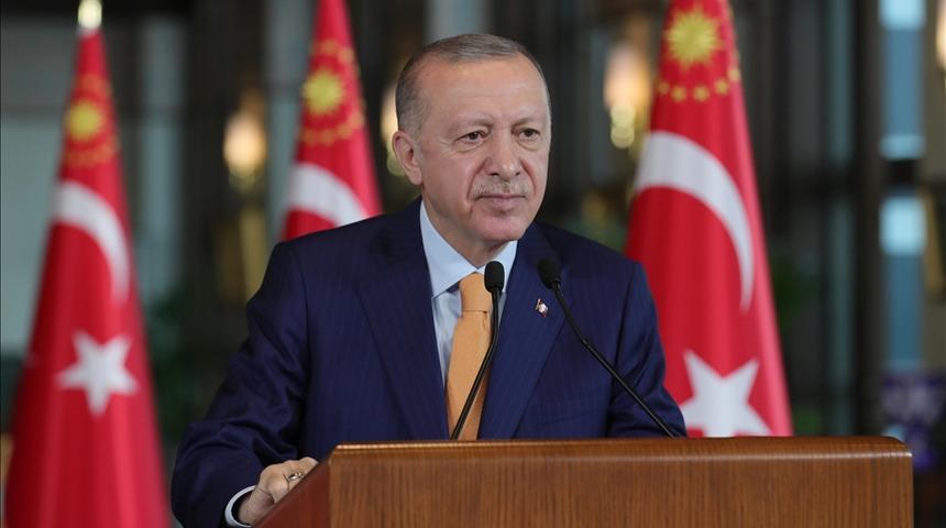Cumhurbaşkanı Recep Tayyip Erdoğan’ın 29 Ekim programı belli oldu