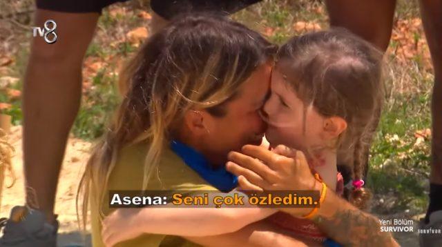 survivor asena lidya 2