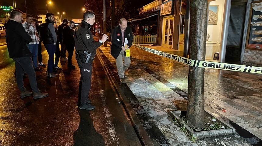 Düzce'de pompalı tüfekle iş yerine ateş eden kadın gözaltına alındı