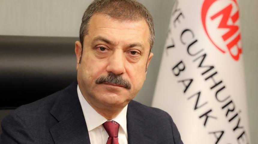 MERKEZ BANKASI FAİZ KARARI NE OLDU? Merkez Bankası'ndan son dakika Nisan ayı faiz kararı açıklaması