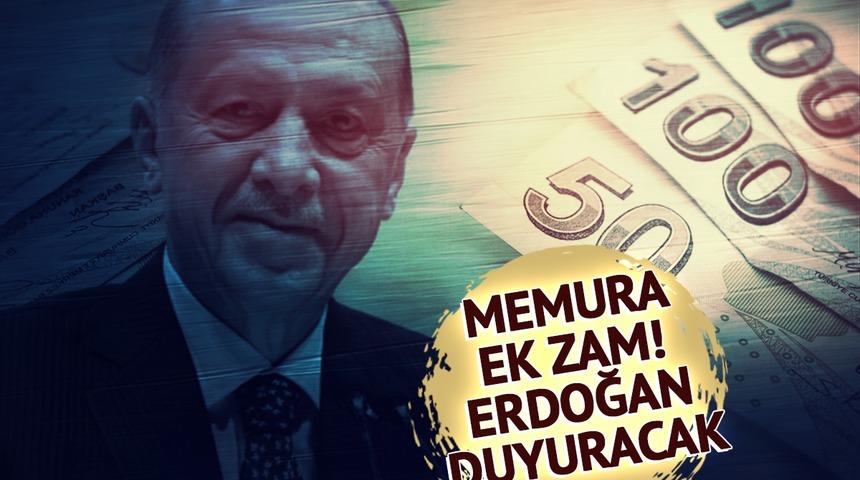SON DAKİKA | Memur ve emekliye ek zam yolda! 1 Mayıs’ta Erdoğan duyuracak: İşte masadaki 3 formül ve meslek meslek maaş tablosu...