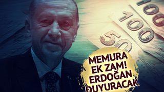 SON DAKİKA | Memur ve emekliye ek zam yolda! 1 Mayıs’ta Erdoğan duyuracak: İşte masadaki 3 formül ve meslek meslek maaş tablosu...