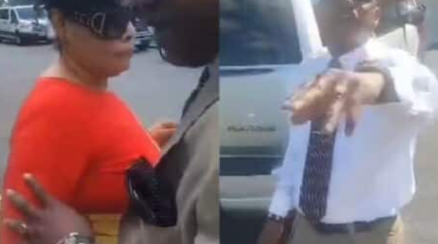 22 yıllık kocasını gen&ccedil; sevgilisiyle yakaladı! Eşi yasak aşkı inkar edince &ccedil;ılgına d&ouml;nd&uuml;