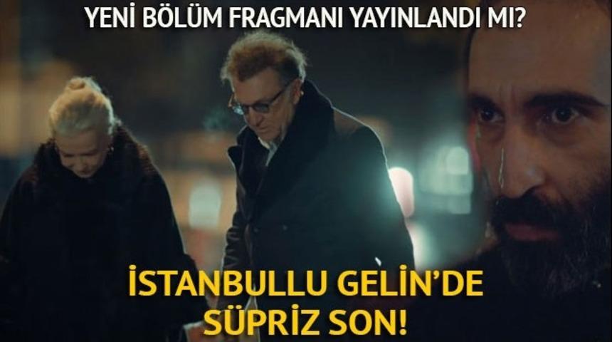 İstanbullu Gelin 30. son bölüm izle: Esma ile Garip yakalandı! (İstanbullu Gelin yeni bölüm fragmanı yayınlandı mı?)