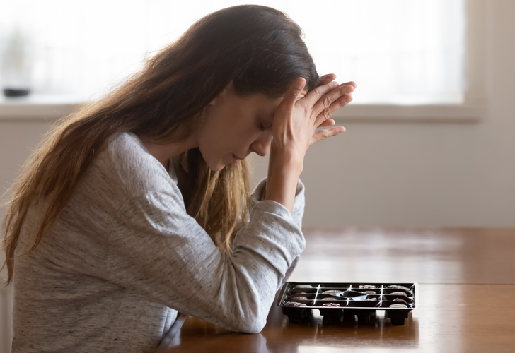 Yemekte g�r�len bu durumu g�rmezden gelmeyin! Sinsice ilerleyen kanserin ilk belirtisi