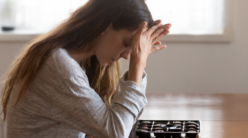 Yemekte görülen bu durumu görmezden gelmeyin! Sinsice ilerleyen kanserin ilk belirtisi