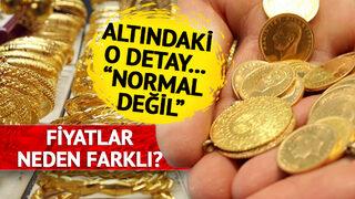 İlçeden ilçeye değişiyor! Çeyrek altında 27 TL detayı 'Çok tuhaf şeyler oluyor' 3 farklı fiyat için... Altın fiyatları herkesi şaşırttı