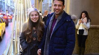 Nişantaşı'nda el ele alışveriş turu