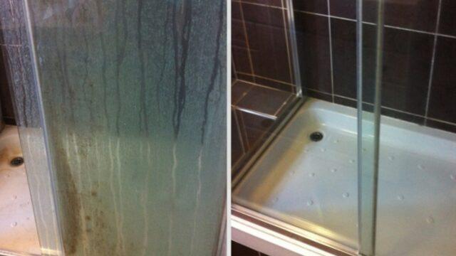 Camda tek bir su lekesi bile bırakmayan temizlik tüyosu! Camlarınızı ayna gibi parlatacak