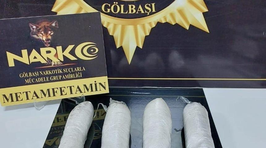 Adıyaman’da uyuşturucu ile mücadele sürüyor