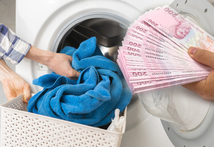 Çamaşır makinesini bu saatte kullanmayın! Elektrik faturasını ikiye katlıyor