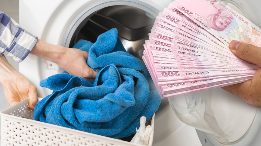 &Ccedil;amaşır makinesini bu saatte kullanmayın! Elektrik faturasını ikiye katlıyor
