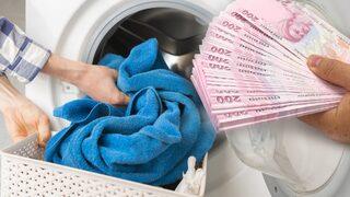 Çamaşır makinesini bu saatte kullanmayın! Elektrik faturasını ikiye katlıyor