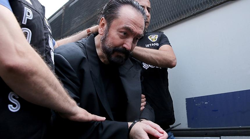 İstanbul merkezli 3 ilde Adnan Oktar organize suç örgütüne operasyon