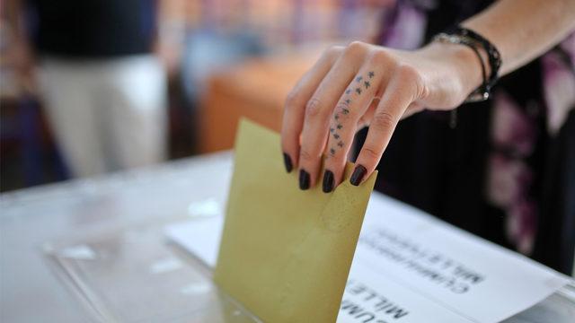 O ilçe 58 ili geride bıraktı! Seçmen sayısıyla ilgili dikkat çeken ayrıntı... 