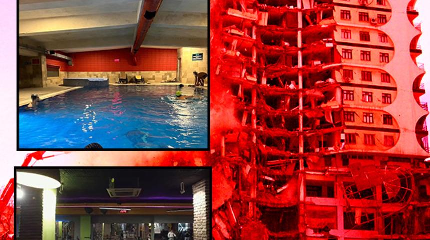 89 kişi yaşamını yitirmişti! Galeria Sitesi'nin bilirkişi raporunda çarpıcı detay...