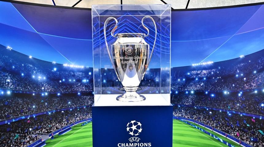 Şampiyonlar Ligi Kupası 18 yıl sonra İstanbul'da!