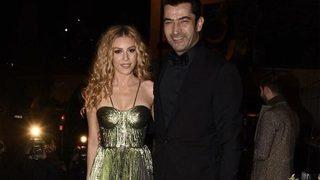 Sinem Kobal eşi Kenan İmirzalıoğlu'nun üstsüz halini paylaştı