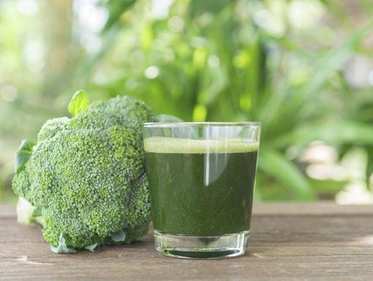 Brokoli suyu tansiyonu yükseltir mi?