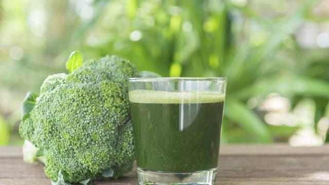 Brokoli suyunun faydaları nelerdir, zayıflatır mı? Brokoli suyu neye iyi gelir, kistlere iyi gelir mi?