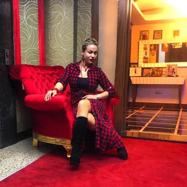 Yeliz Yeşilmen eski günlerine döndü!  G2