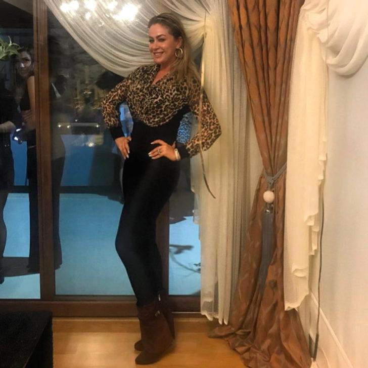 Yeliz Yeşilmen eski günlerine döndü!  G5