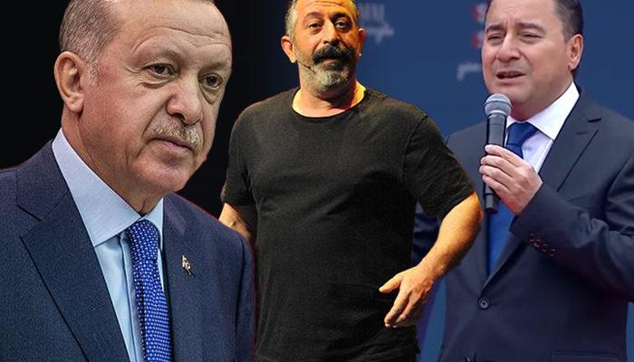 Ali Babacan'dan Cumhurbaşkanı Erdoğan'a dikkat çeken gönderme! "İktidar aynı Cem Bey'in dayısı gibi'