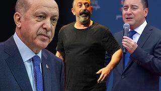 Ali Babacan'dan Cumhurbaşkanı Erdoğan'a dikkat çeken gönderme! İktidar aynı Cem Bey'in dayısı gibi'