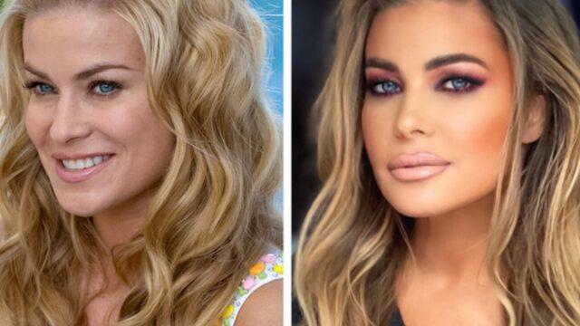 51 yaşındaki Carmen Electra genç gözükmesini sağlayan rutinini açıkladı! Güne başlamadan önce...