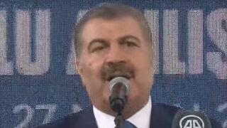 Cumhurbaşkanı Erdoğan’ın sağlık durumu nasıl? Sağlık Bakanı Koca’dan açıklama geldi