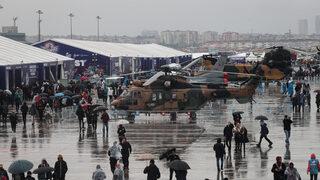 TEKNOFEST İstanbul seremonisi yağış nedeniyle ertelendi