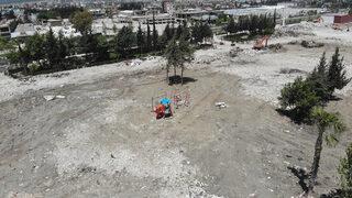 Kahreden görüntü... Görenlerin yüreklerini sızlattı! “Öksüz kaldı”