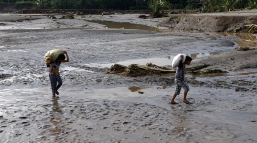 B&uuml;y&uuml;k felakette bilan&ccedil;o artıyor!