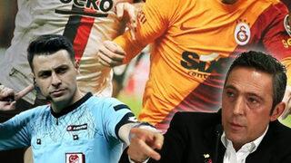 Fenerbahçe'den Beşiktaş Galatasaray derbisine atanan Ali Şansalan için açıklama!