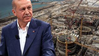 Son dakika: Türkiye bekliyordu! Akkuyu Nükleer Güç Santrali'nde tarihi gün... Cumhurbaşkanı Erdoğan duyurdu: 'Enerji ihtiyacımızın yüzde 10'u Akkuyu'dan sağlanacak'