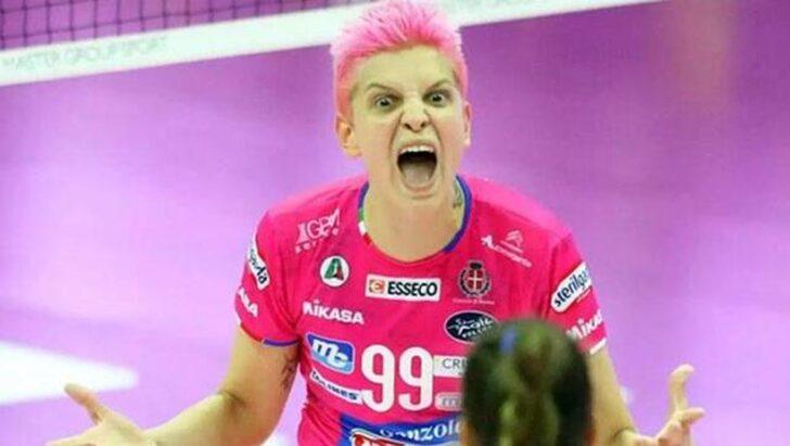 İtalya onu konuşuyor! Ebrar Karakurt ve Novara kulübü başkanı maç sonu birbirine girdi G3