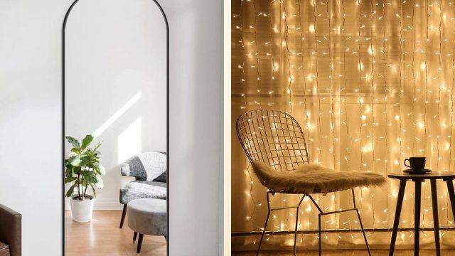 Yatak odanızı Pinterest'ten fırlamış gibi gösterecek dekorarif ürünler