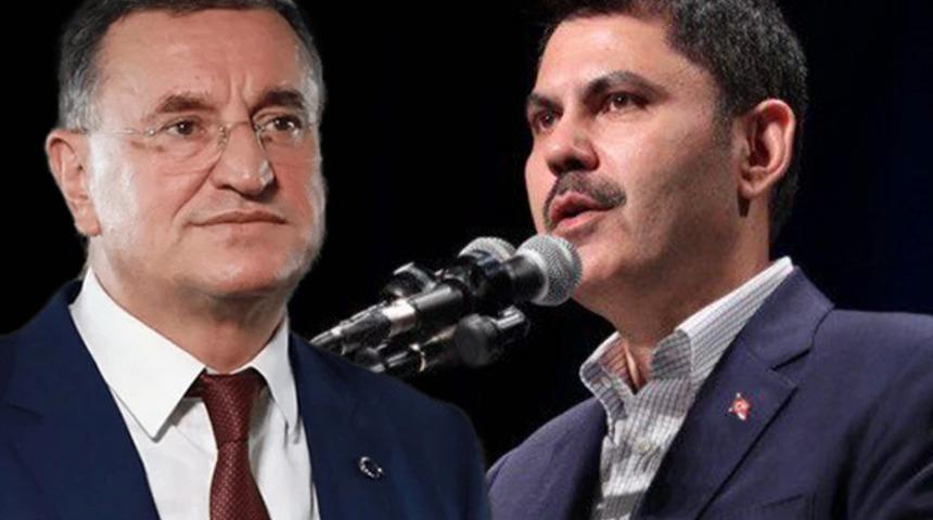 Bakan Kurum'dan Lütfü Savaş'ın iddialarına sert yanıt: "İftira atarak vicdanınızı rahatlatamazsınız"