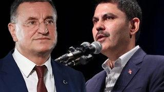 Bakan Kurum'dan Lütfü Savaş'ın iddialarına sert yanıt: İftira atarak vicdanınızı rahatlatamazsınız