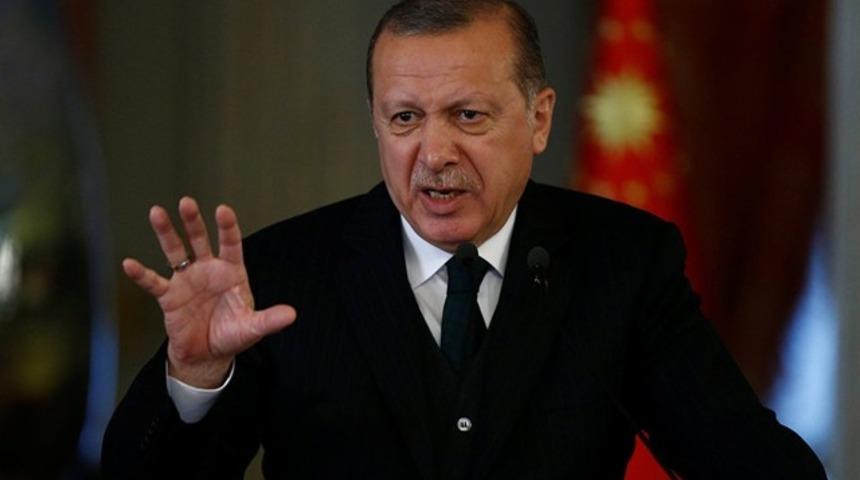 Cumhurbaşkanı Erdoğan'dan ABD'ye Kud&uuml;s &ccedil;ağrısı: Hatanızdan d&ouml;n&uuml;n