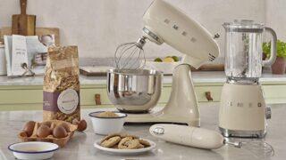 Mutfaktaki en büyük yardımcınız olacak Smeg marka mutfak şefleri