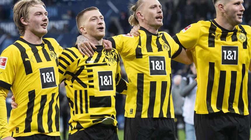 Borussia Dortmund, Marco Reus’un sözleşmesini 2024 yılında kadar uzattı