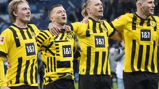 Borussia Dortmund, Marco Reus’un sözleşmesini 2024 yılında kadar uzattı