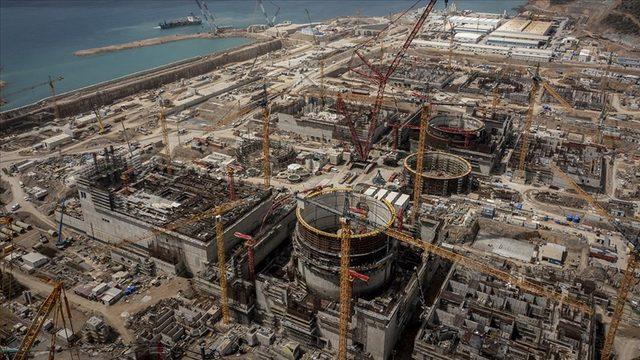 Akkuyu Nükleer Santrali nerede, yapımı ne zaman başladı? Akkuyu Nükleer Santrali açıldı mı? 