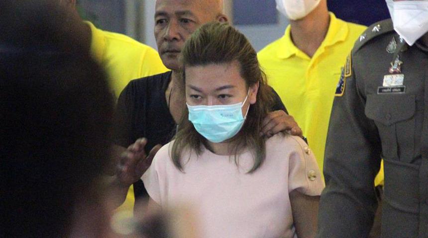 Tayland'ı sallayan olay! 12 arkadaşını siyanürle öldüren kadın tutuklandı