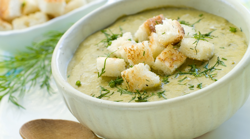 İçinizi ısıtan kabak çorbası tarifi! Yeşil kabak çorbası nasıl yapılır?