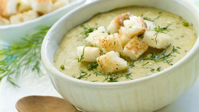 İçinizi ısıtan kabak çorbası tarifi! Yeşil kabak çorbası nasıl yapılır?