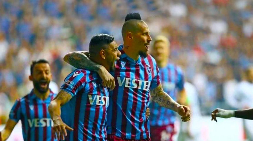 SON DAKİKA: Trabzonspor'da ayrılık resmen açıklandı! Bruno Peres'in sözleşmesi feshedildi