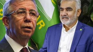 HÜDA PAR suç duyurusunda bulunmuştu! Yavaş'tan açıklama geldi: 'Omzumdaki şeref madalyasıdır'