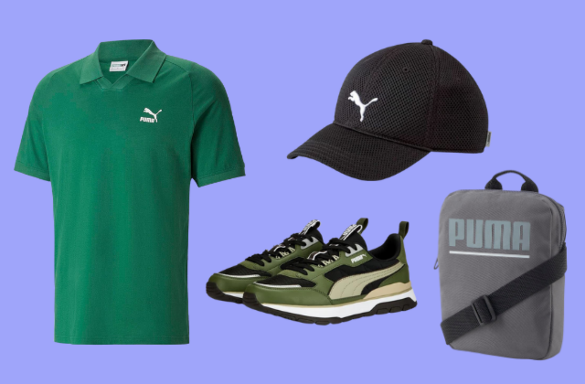 Spor ayakkabı, çanta, eşofman takımı... Çabasız şıklık sunan Puma spor giyimde %65'e varan indirim! 